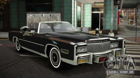 Cadillac Eldorado Xeema para GTA 4