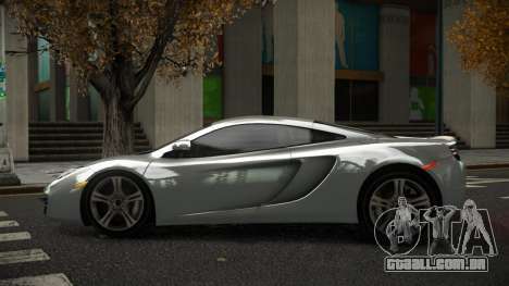 McLaren MP4 Jivjedad para GTA 4