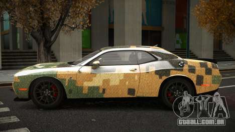 Dodge Challenger Miclos S8 para GTA 4