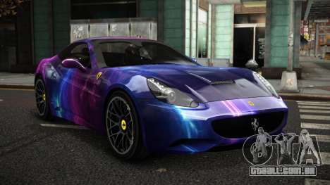 Ferrari California Sejoria S1 para GTA 4
