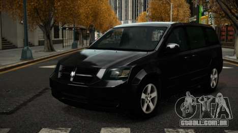 Dodge Grand Caravan Citpayo para GTA 4