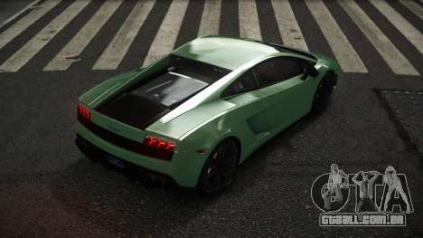 Lamborghini Gallardo Chavelan para GTA 4