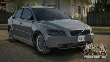 Volvo S40 V1.0 para GTA San Andreas