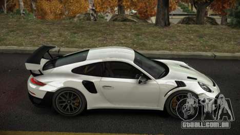 Porsche 911 Venley para GTA 4