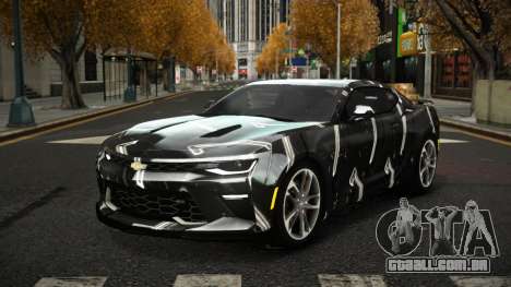 Chevrolet Camaro SS Nyavaley S10 para GTA 4