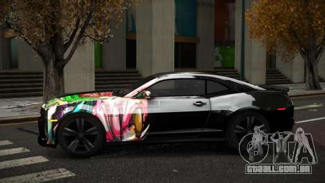 Chevrolet Camaro Terline S13 para GTA 4