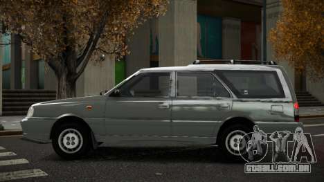 FSO Polonez Omad para GTA 4