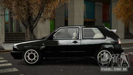 Volkswagen Golf Rifnoz para GTA 4
