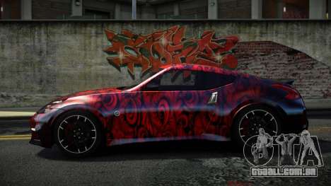 Nissan 370Z Sonrick S5 para GTA 4