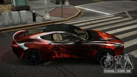 Aston Martin Vanquish Riathan S7 para GTA 4