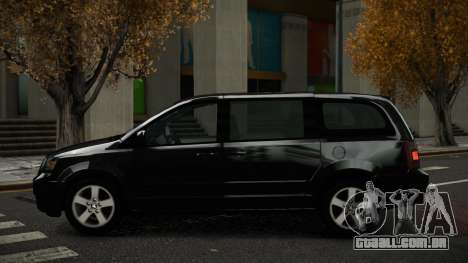 Dodge Grand Caravan Citpayo para GTA 4