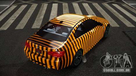 BMW M3 E92 Turick S8 para GTA 4