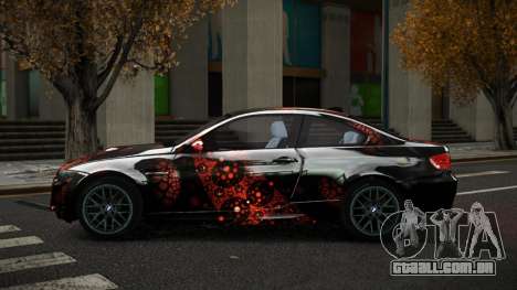 BMW M3 E92 Turick S5 para GTA 4