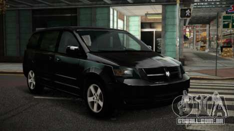 Dodge Grand Caravan Citpayo para GTA 4