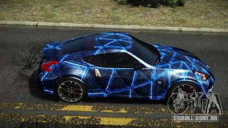 Nissan 370Z Sonrick S12 para GTA 4