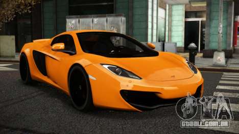 McLaren MP4 Lidyokid para GTA 4