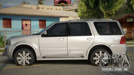 Lincoln Navigator Keia para GTA San Andreas