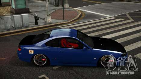 Nissan Silvia Nuadu para GTA 4