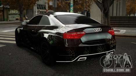 Audi S5 Hanisca S4 para GTA 4