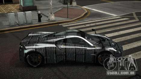 Pagani Huayra Thrieson S12 para GTA 4