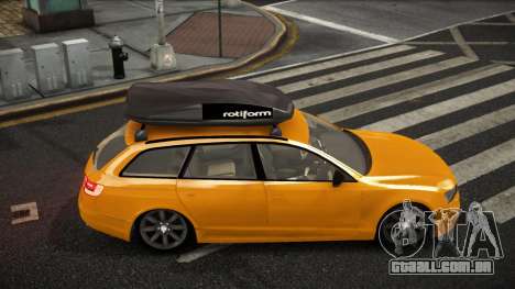 Audi A6 Nuvohi para GTA 4