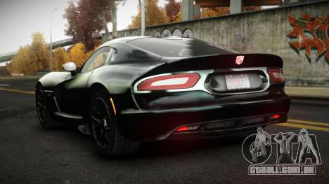 Dodge Viper Toxey para GTA 4