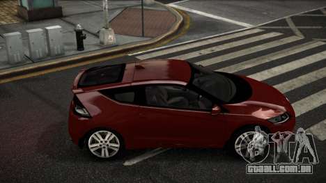 Honda CRZ Rijojo para GTA 4