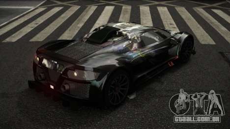 Gumpert Apollo Basterna S14 para GTA 4