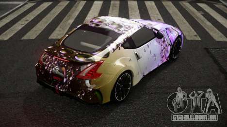 Nissan 370Z Erkaier S12 para GTA 4