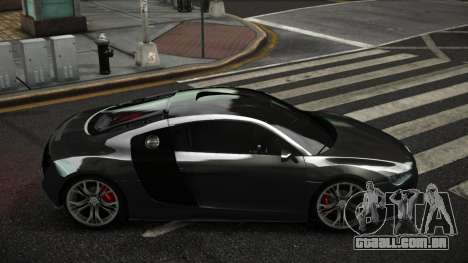 Audi R8 Leyemi para GTA 4