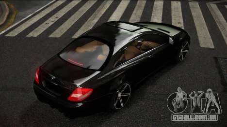 Mercedes-Benz CL65 AMG Fixgepuc para GTA 4