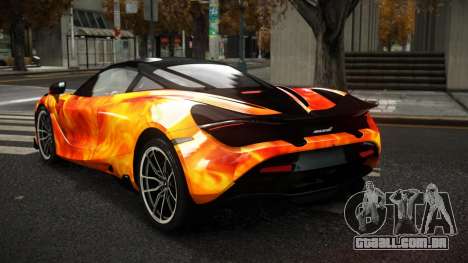 McLaren 720 Dievin S1 para GTA 4