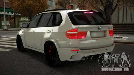 BMW X5 Jujneru para GTA 4