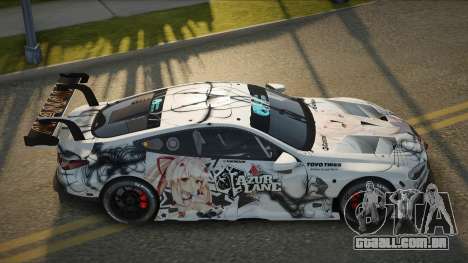 BMW M8 Jadylian para GTA San Andreas