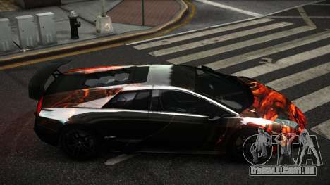 Lamborghini Murcielago Aryke S6 para GTA 4