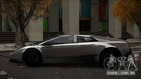 Lamborghini Murcielago Sajecuwa para GTA 4