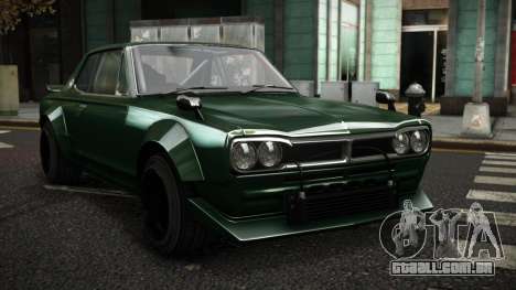 Nissan Skyline Drolyn para GTA 4