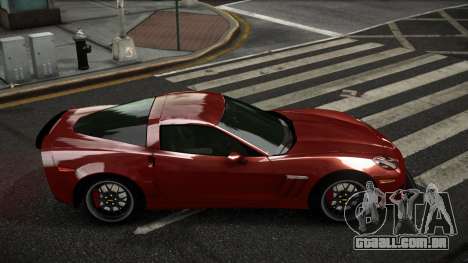 Chevrolet Corvette Wimobir para GTA 4