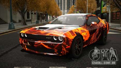 Dodge Challenger Miclos S5 para GTA 4