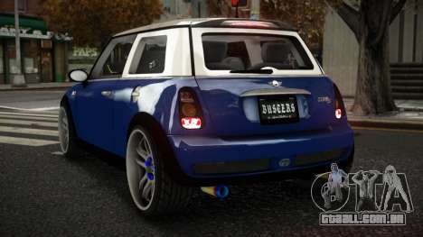 Mini Cooper Cepse para GTA 4