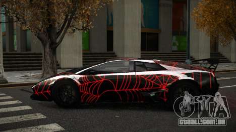 Lamborghini Murcielago Aryke S12 para GTA 4