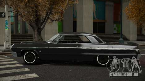 Chevrolet Impala Conotu para GTA 4
