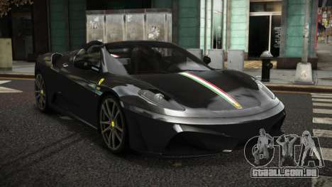 Ferrari Scuderia Qabde para GTA 4