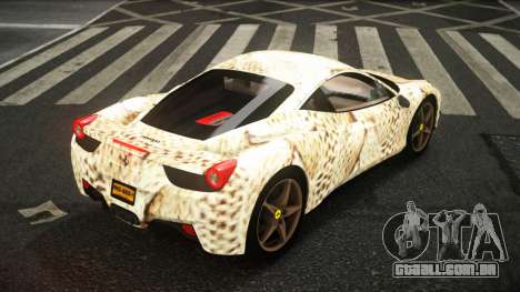 Ferrari 458 Vicandra S7 para GTA 4