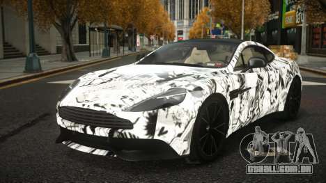 Aston Martin Vanquish Riathan S1 para GTA 4