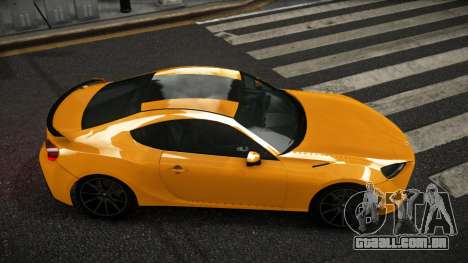 Karin S95 para GTA 4