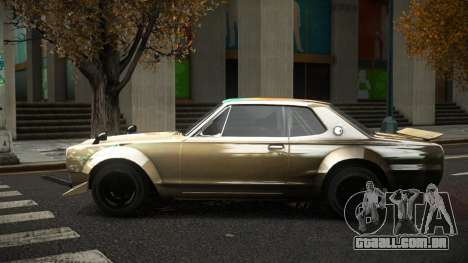 Nissan Skyline Drolyn S9 para GTA 4