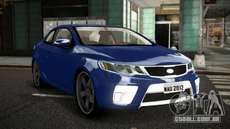 Kia Cerato Etec para GTA 4