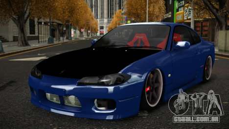 Nissan Silvia Nuadu para GTA 4