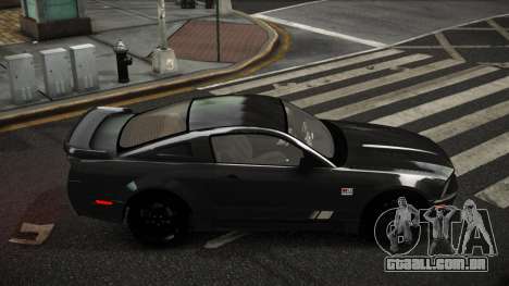 Saleen S281 Wedfubiti para GTA 4